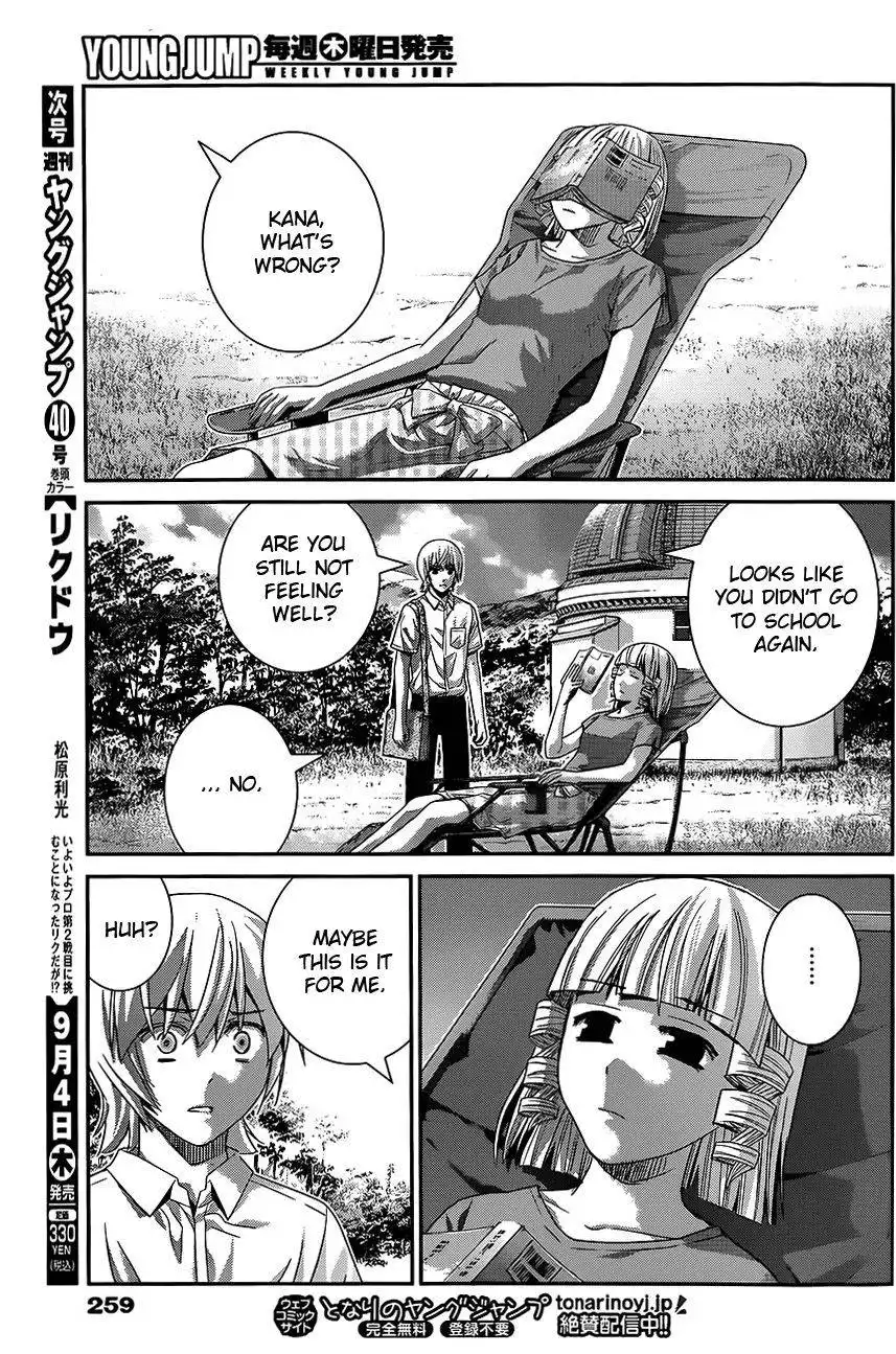 Gokukoku no Brynhildr Chapter 114 5